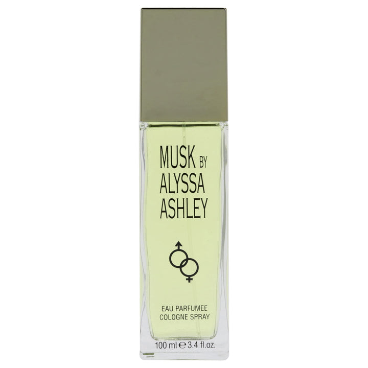 Alyssa Ashley Musk Cologne Spray 100ml