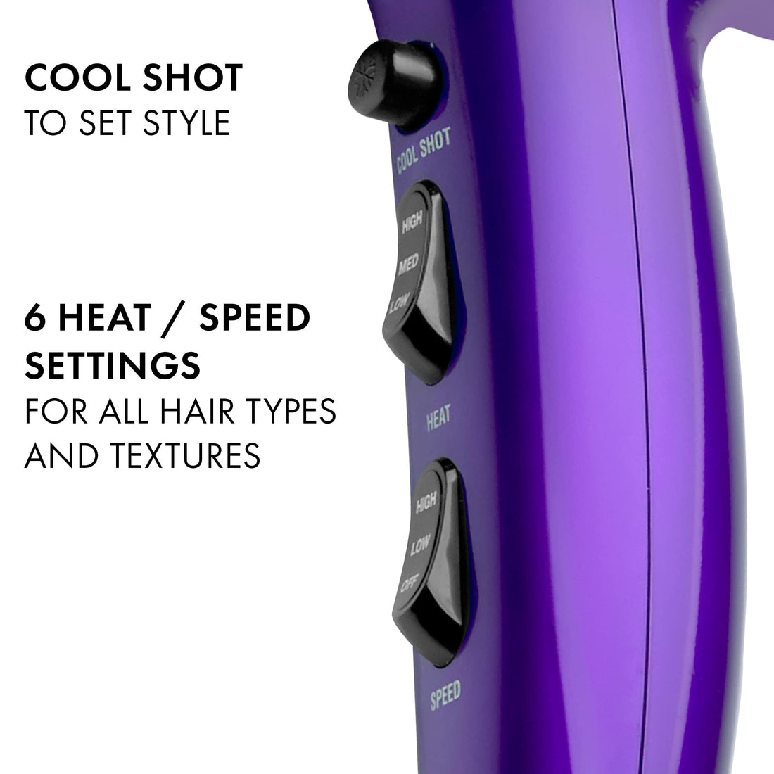 Hot Tools Turbo Ceramic Ionic Salon Dryer