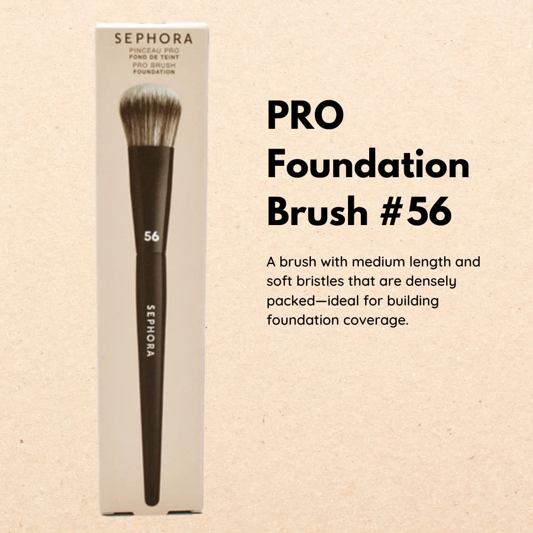 SEPHORA COLLECTION SEPHORA COLLECTION SEPHORA COLLECTION SEPHORA COLLECTION Pro Flawless Airbrush #56 1 1