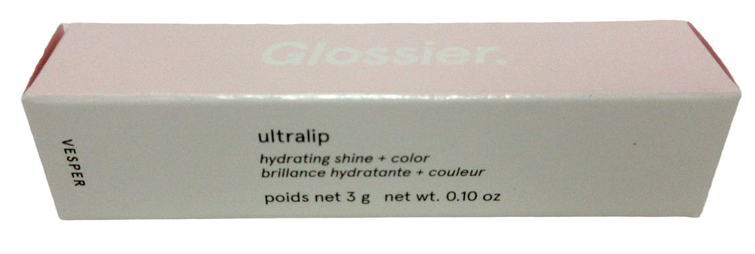 Glossier - Ultralip - Hydrating Shine + Color - Vesper 0.10oz/3G