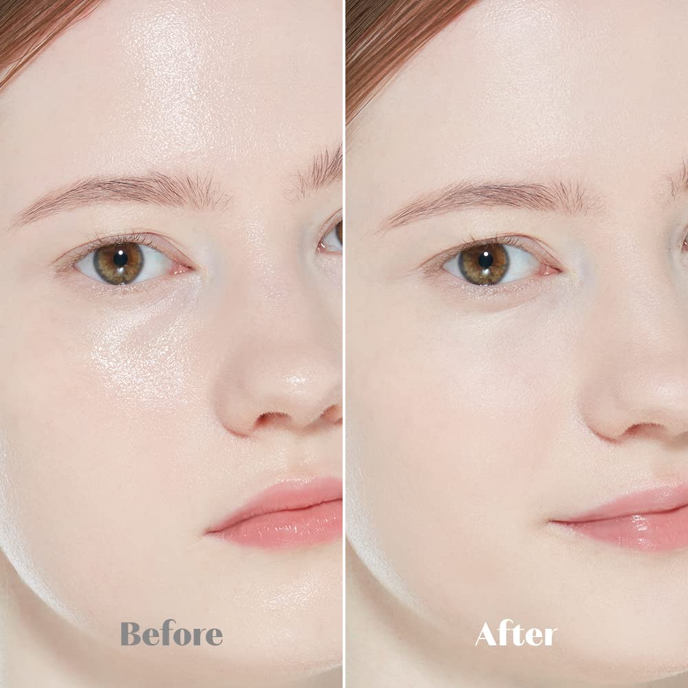ETUDE Zero Sebum Drying Powder 4g (23AD) | Lightweight Oil Control No Sebum Loose Face Powder with 80% Mineral | Long Lasting for Setting or Foundation Makes Skin Downy, Korean Makeup, Kbeauty