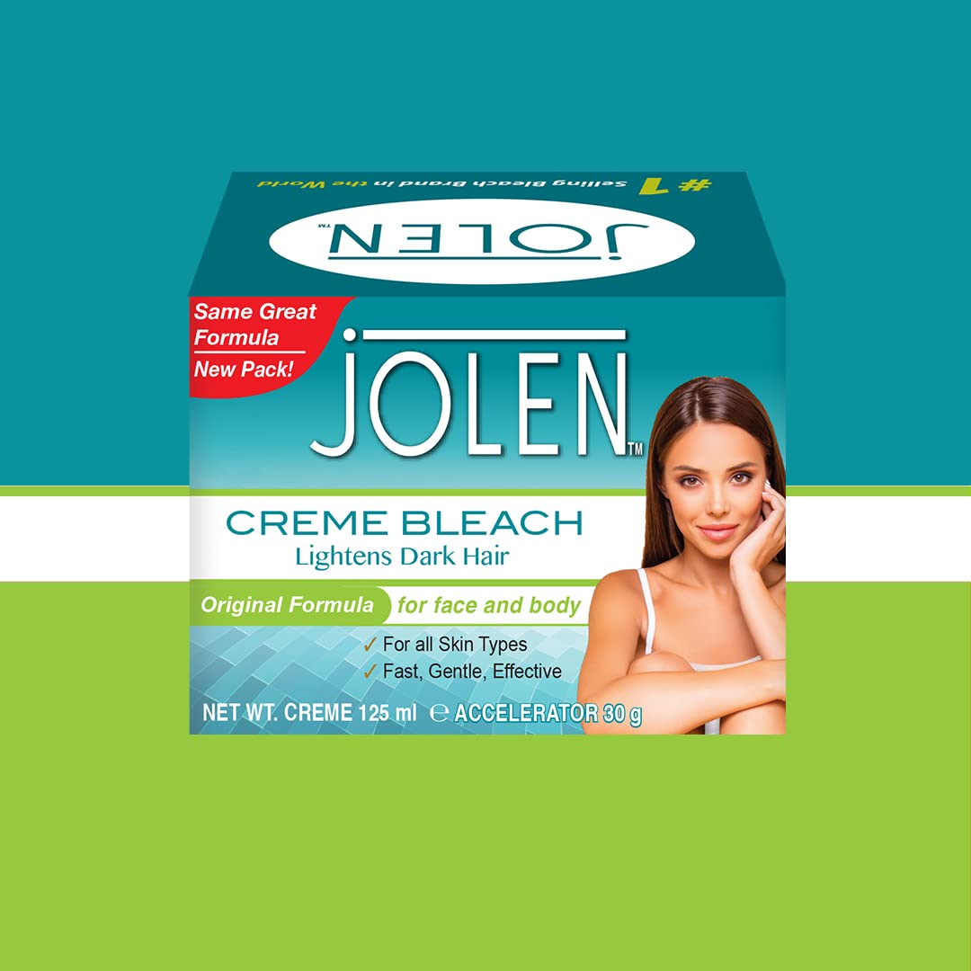 Jolen Regular 125 ml Facial Bleach