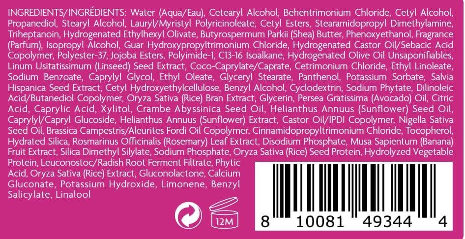 R+Co BLEU Soft Bounce Natural Texture and Curl Conditioner – Hydrates, Enhances Curl Pattern, Adds Smoothness and Shine with Banana Fruit Extract and Black Seed Oil – Premium Hair Care, 6.8 oz