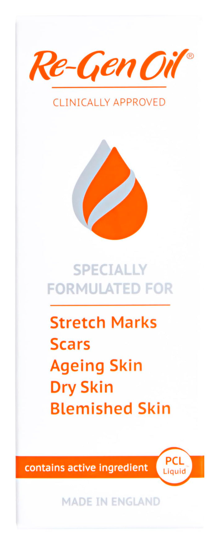 Re-Gen Oil 75ml by Beauty America by Beauty America