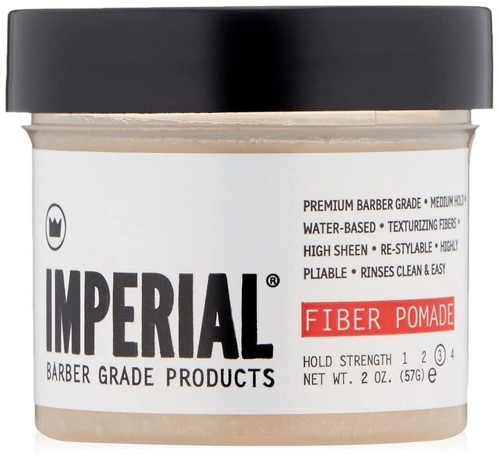 Imperial Barber gel Pomade, 2 Oz