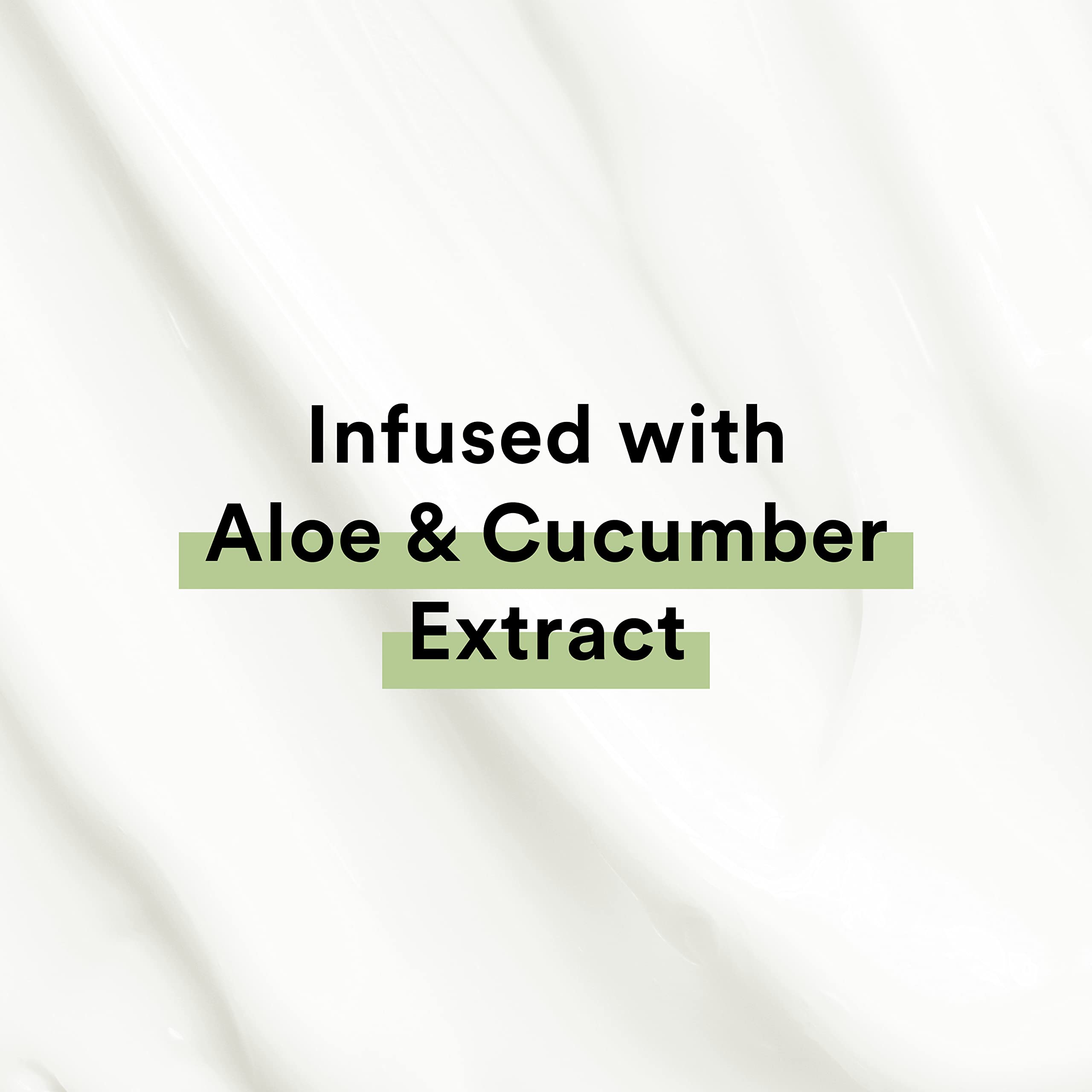 Suave Skin Solutions Skin Care, Soothing with Aloe 18 oz (Pack of 6)