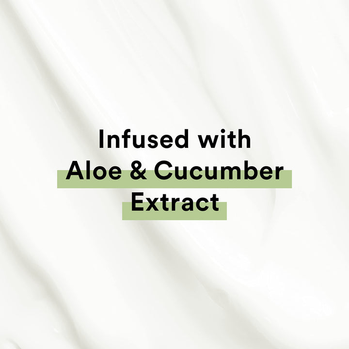 Suave Skin Solutions Skin Care, Soothing with Aloe 18 oz (Pack of 6)