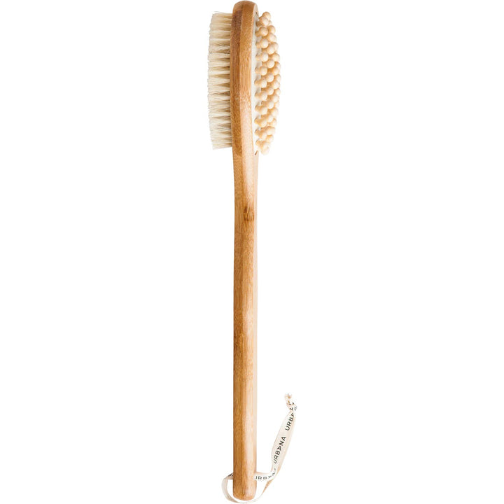 Urbana Spa Prive Natural Cellulite Messager and Exfoliating Scrub Brush