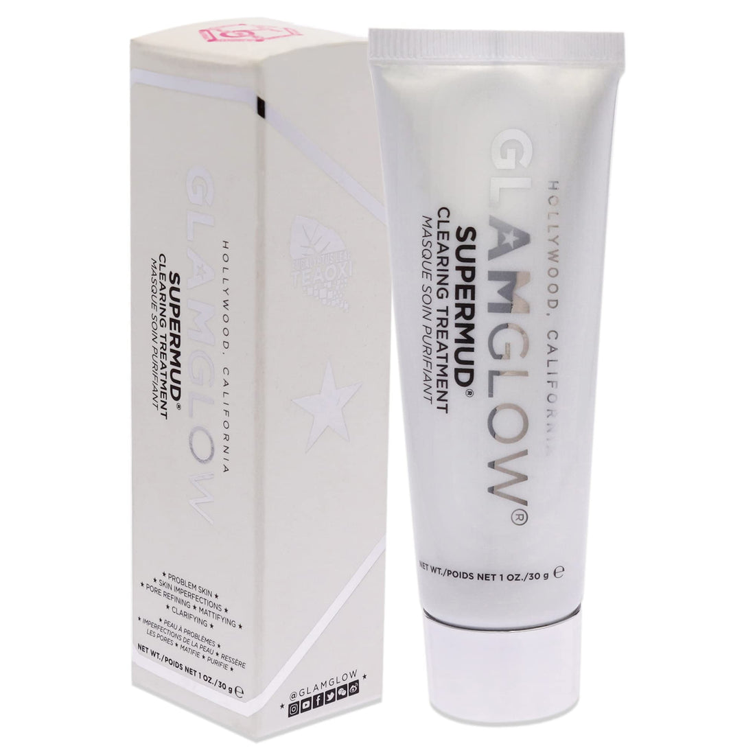 Glamglow Supermud Clearing Treatment Women Treatment 1 oz