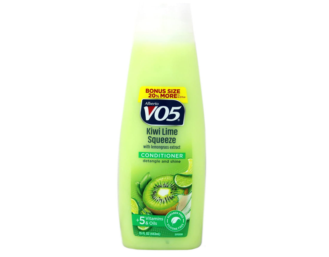 Alberto Vo 5 Herbal Escapes Clarifying Conditioner Kiwi Lime Squeeze