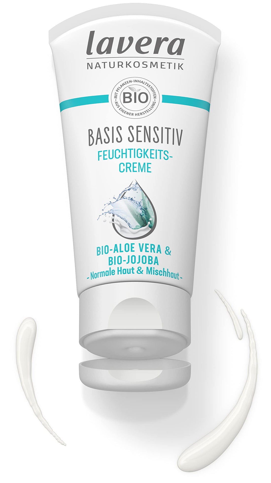 Lavera Basis Sensitiv Moisturizing Cream 50ml/1.6oz