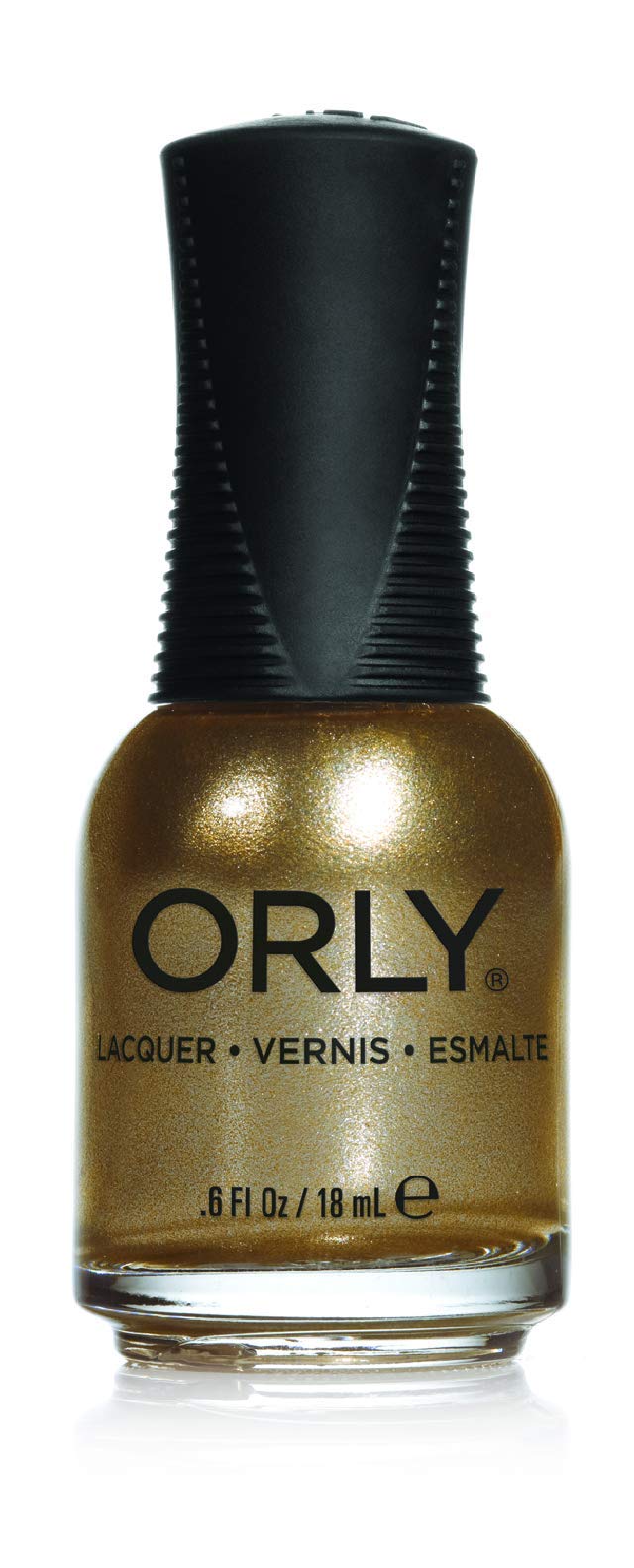 Orly Nail Lacquer, Luxe, 18ml