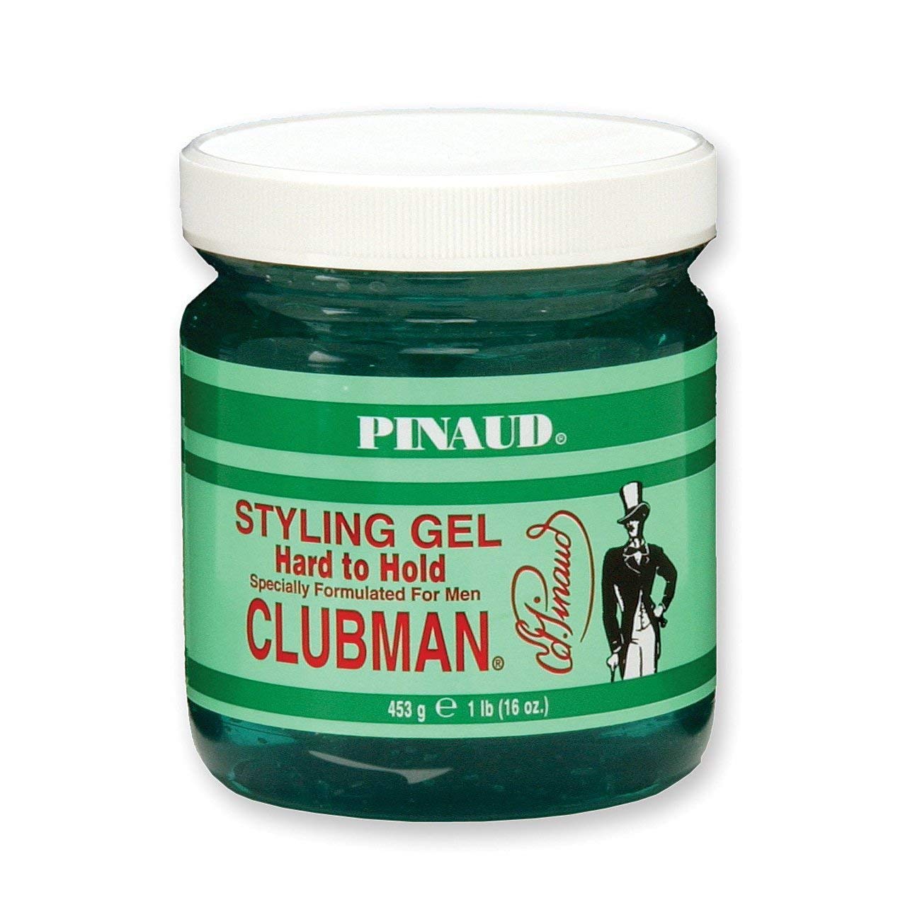 Clubman Styling Gel Hard to Hold