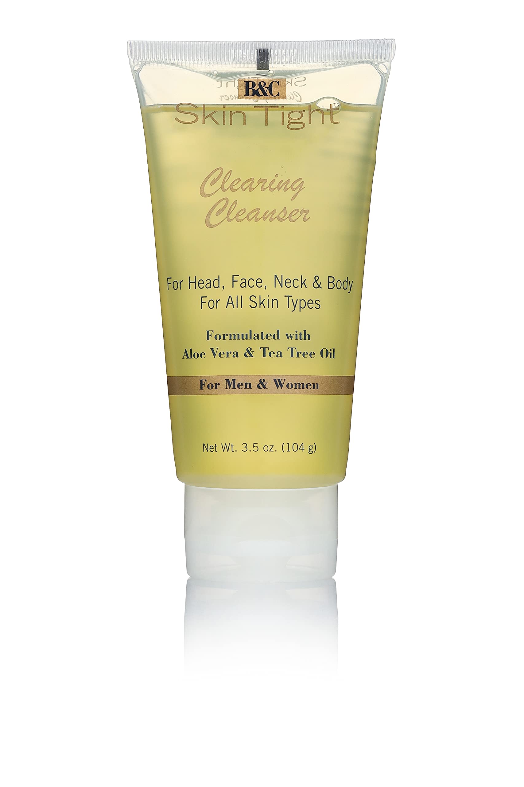 B&C Skin Tight Clearing Cleanser, 3.5oz by B&C
