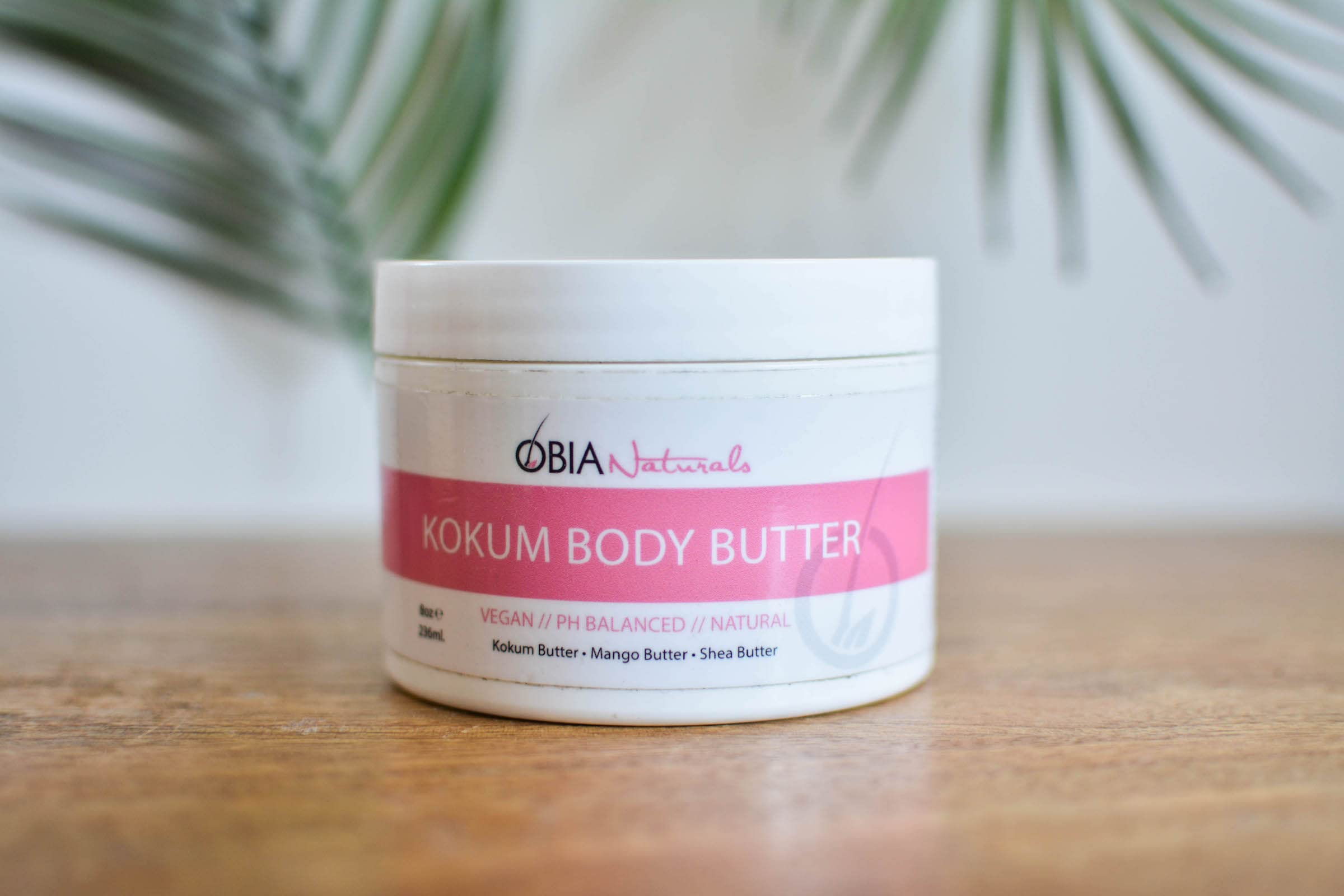 OBIA Naturals Kokum Body Butter