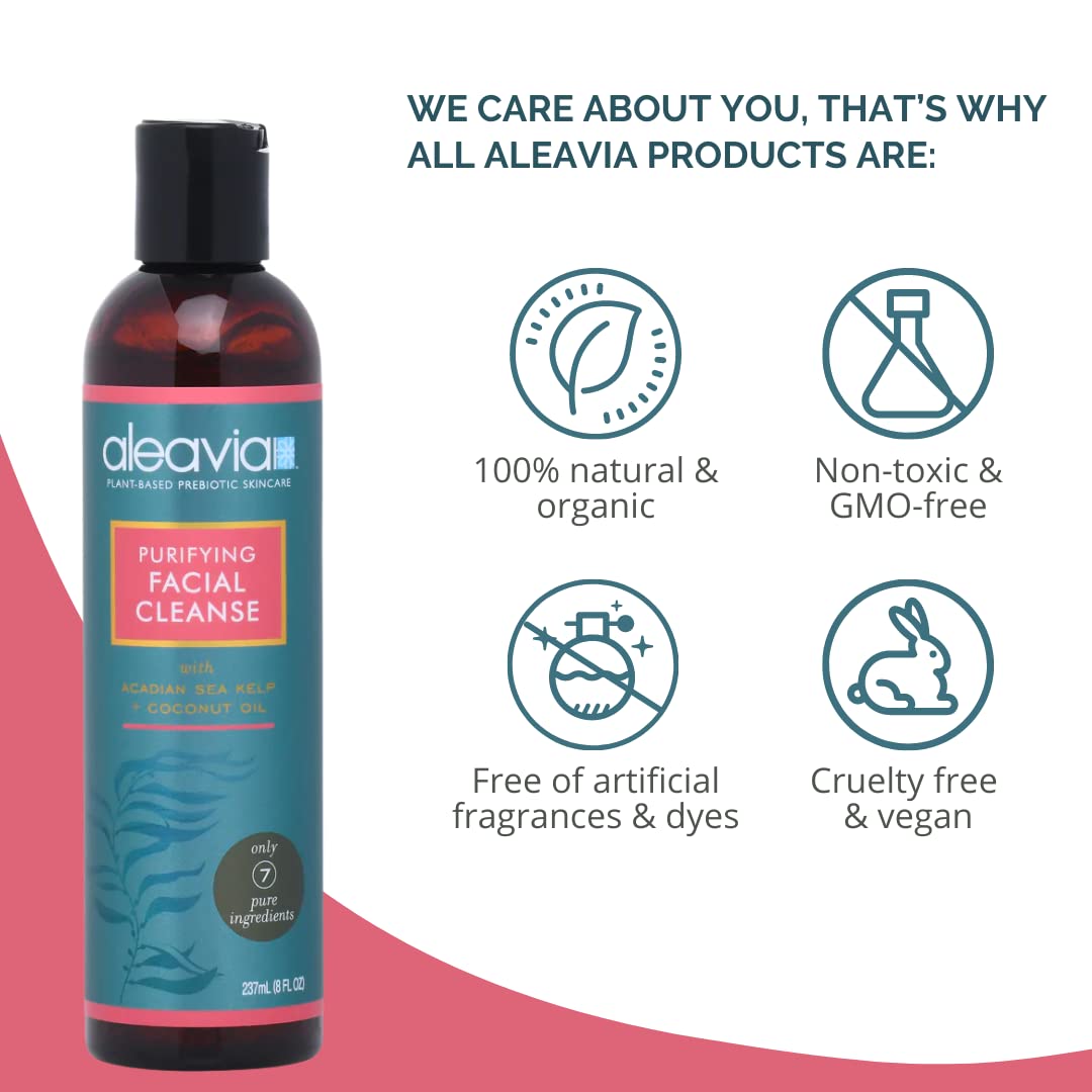 Aleavia Purifying Facial Cleanse