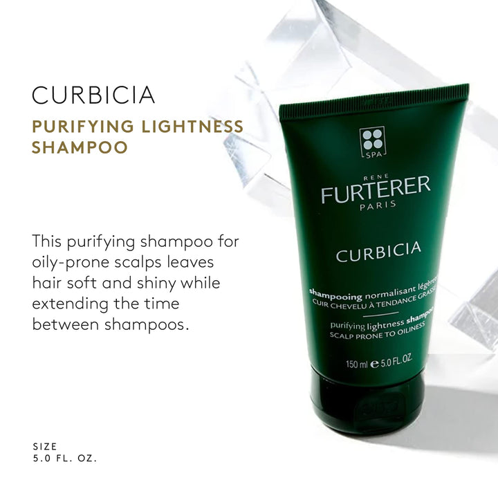 Curbicia Lightness Regulating Shampoo (Scalp Prone to Oiliness) 150ml/5oz