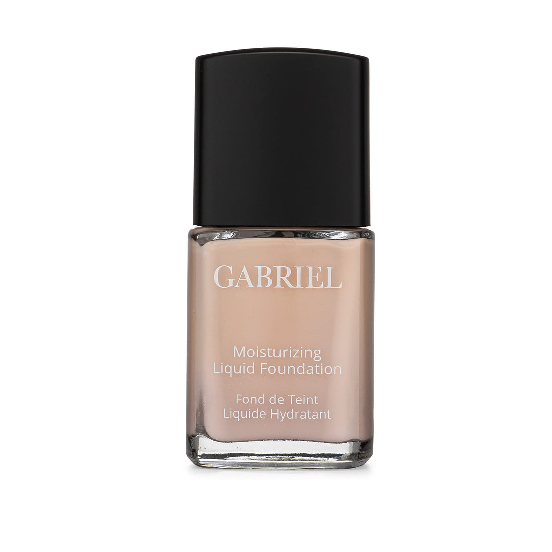 Gabriel Color Moisturizing Liquid Foundation Pale Ivory