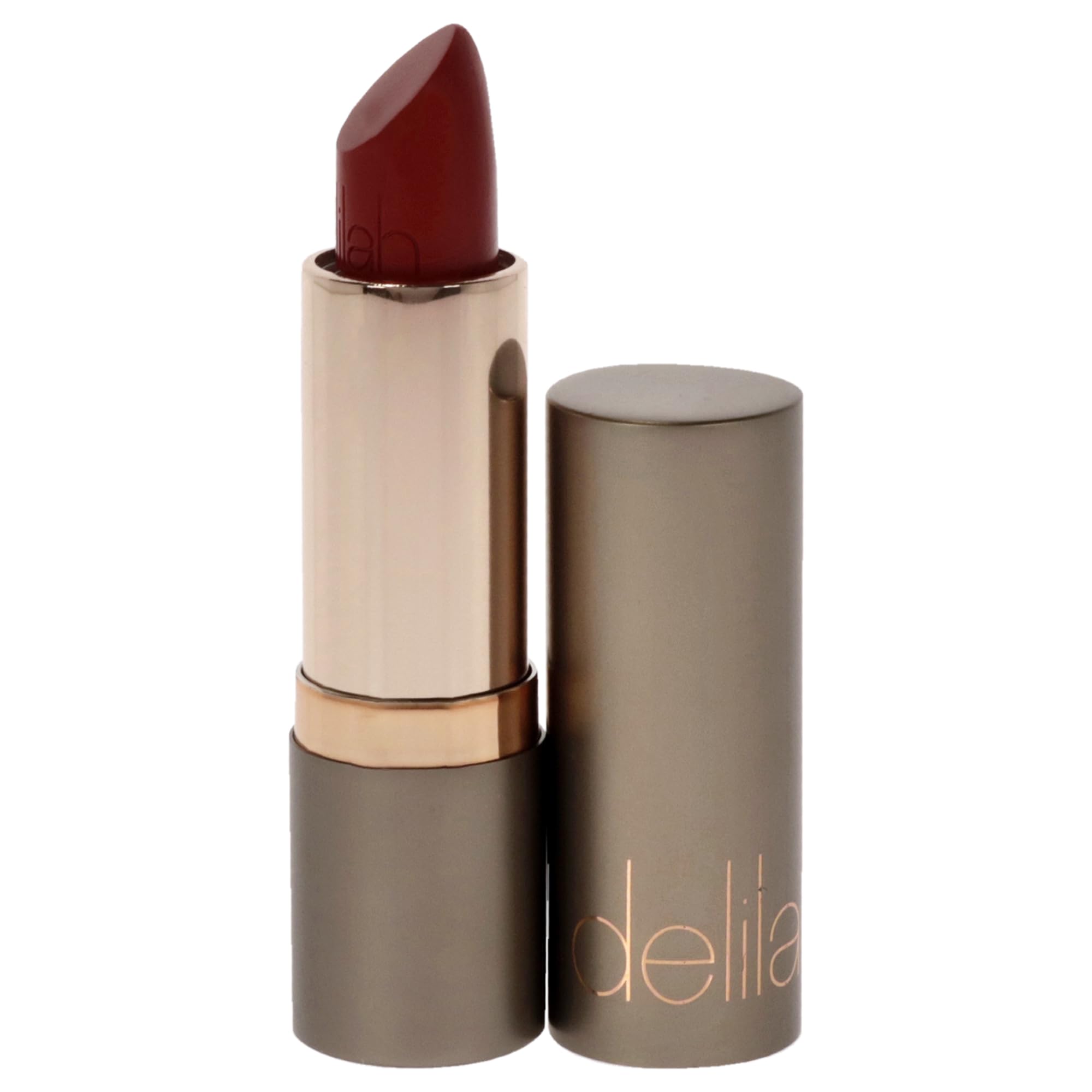 delilah Colour Intense Cream Lipstick Shade Floozy 0.13 oz