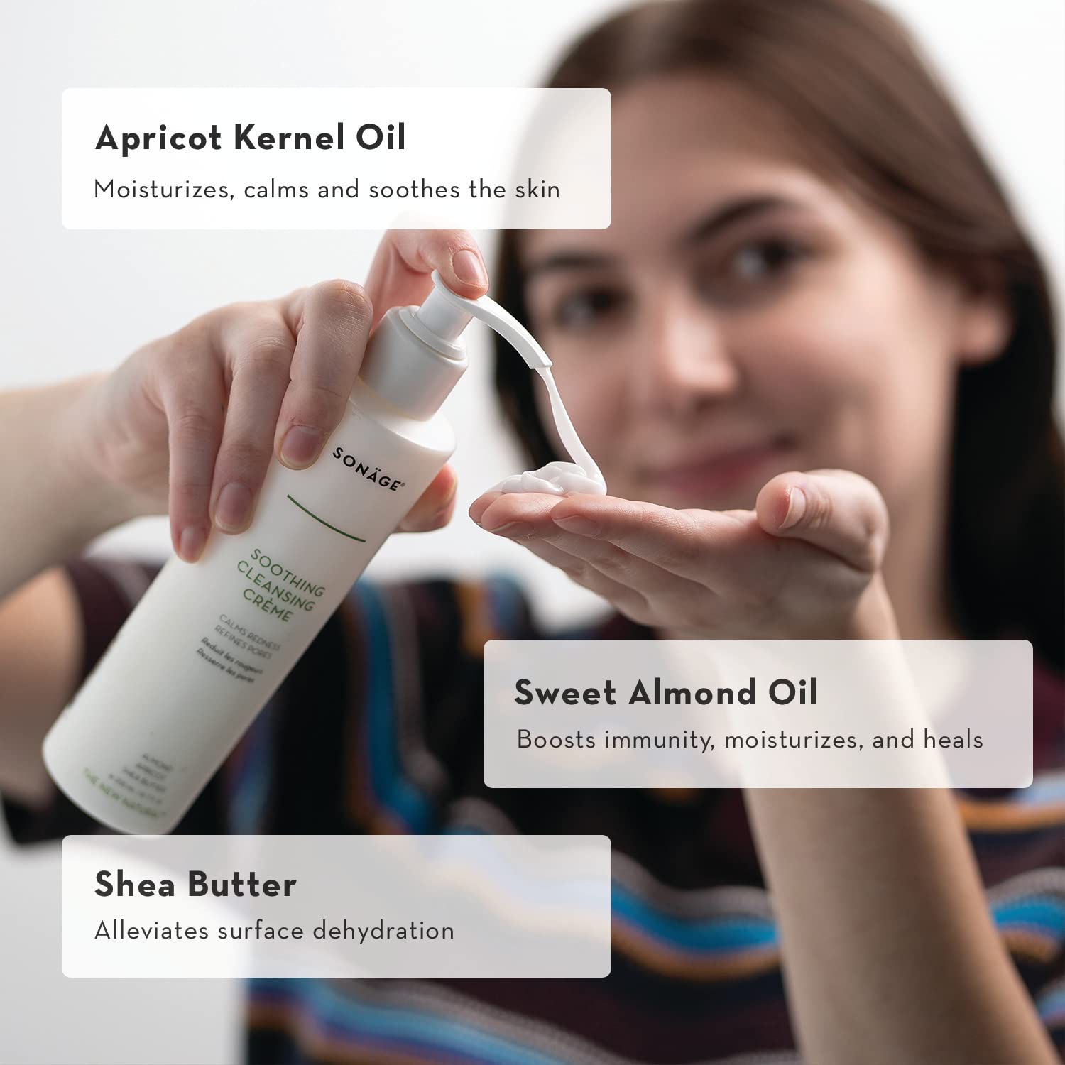 Sonage Soothing Cleansing Creme