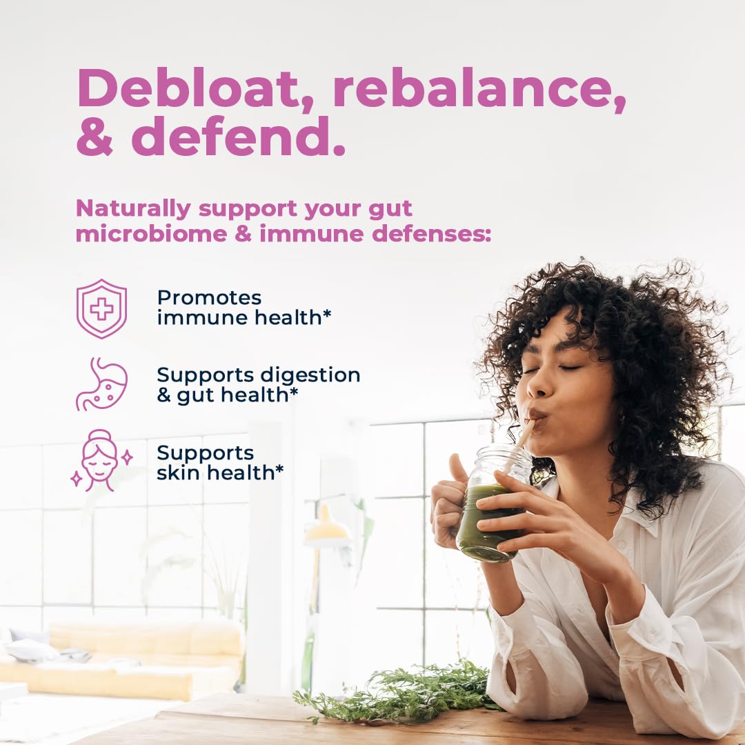 VitaMedica Balance Bites - Probiotic Gummies for Digestive Support, Immune & Gut Health - 1 Billion CFU No Refrigeration Required - 30 Gummies