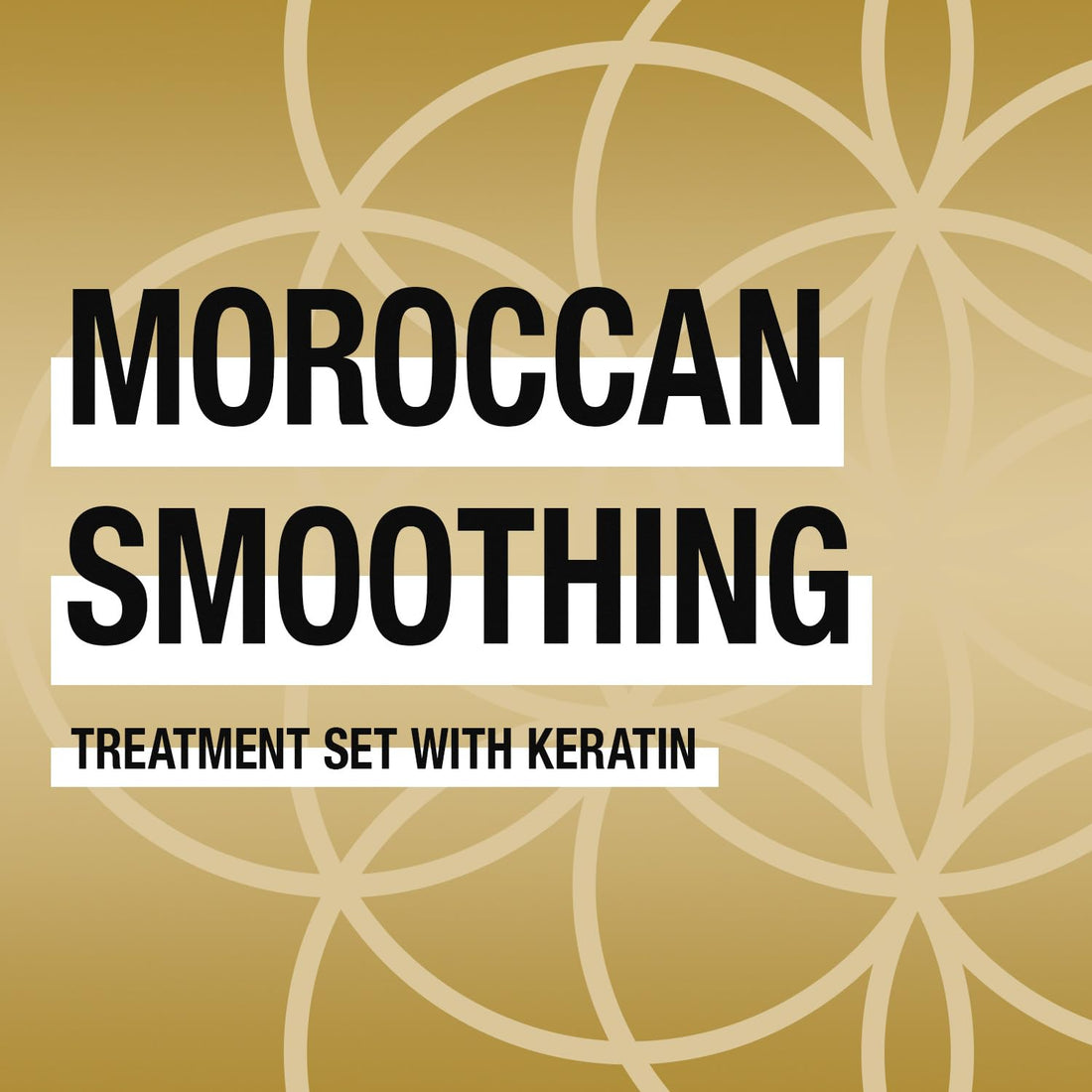 INOAR – Moroccan Smoothing Set for Curly Hair: Deep Cleansing Shampoo & Treatment for Men and Women, Vegan and Cruelty-Free (33.8 oz. Each)