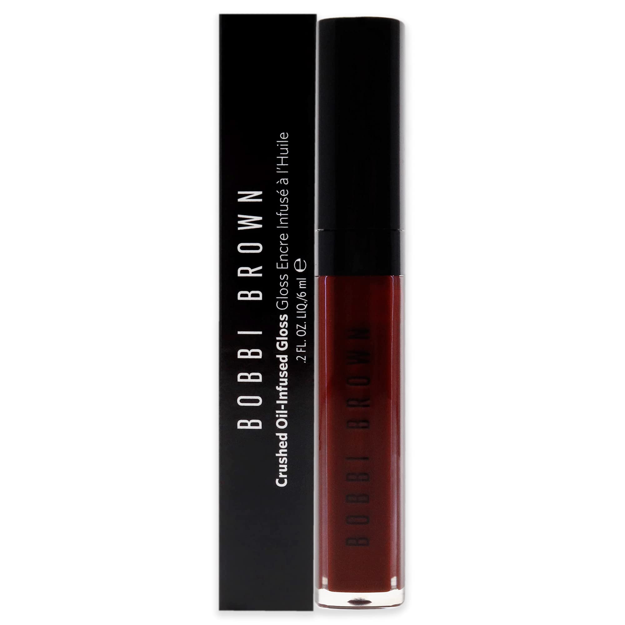 Bobbi Brown Crushed Oil-infused Gloss - After Party (Deep Wine Berry)