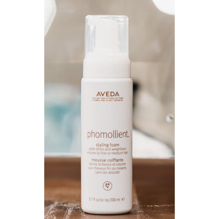 Aveda Phomollient, 6.7-Ounce Bottles (Pack of 2)