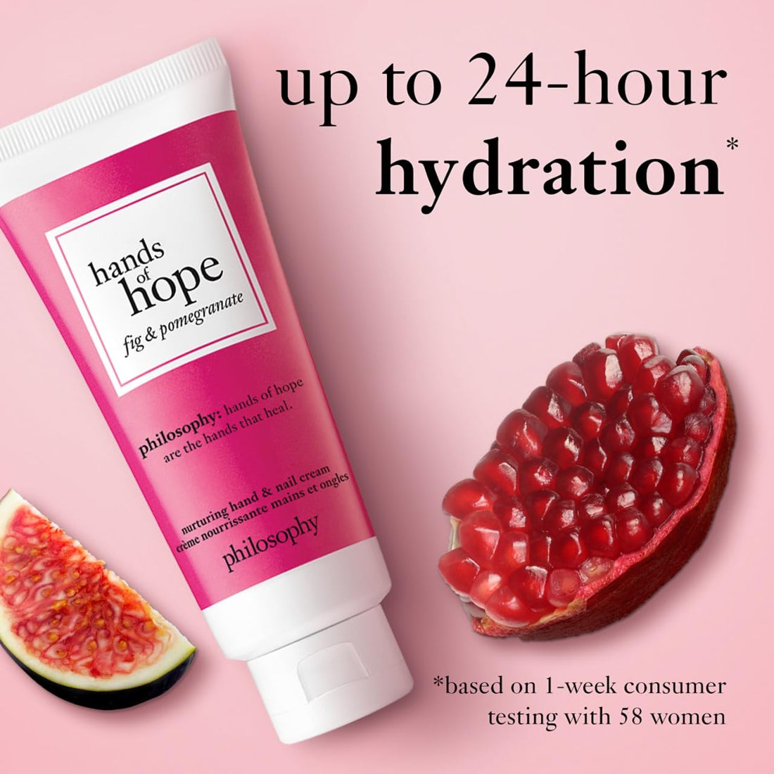 philosophy hands of hope hand and nail cream