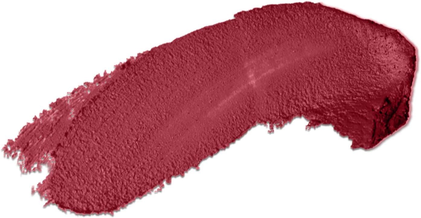 L.A. Colors Matte Lipstick, Mysterious Brown, 3.8g