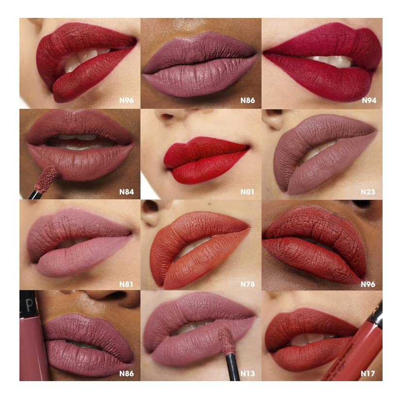 Sephora Cream Lip Stain (5 ml, PINK SOUFFLE - 06)