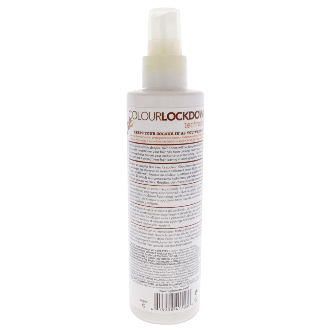 Tigi Bed Head Colour Combat Colour Goddess Leave-in Conditioner, 8.45 Ounce