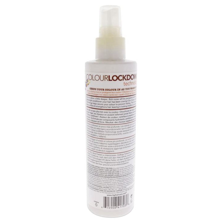Tigi Bed Head Colour Combat Colour Goddess Leave-in Conditioner, 8.45 Ounce