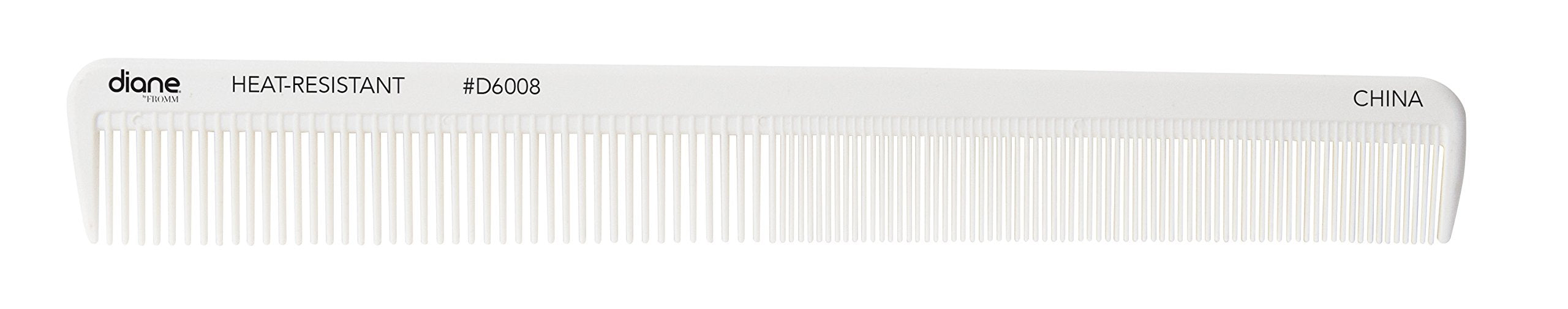 1 piece, 6008 : Diane Cutting Comb Basin Comb