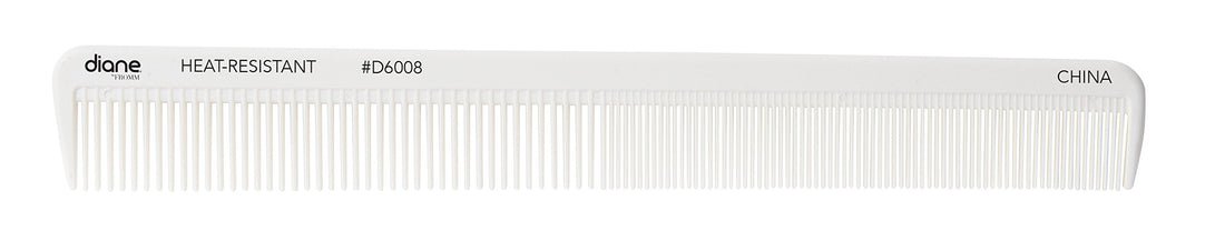 1 piece, 6008 : Diane Cutting Comb Basin Comb