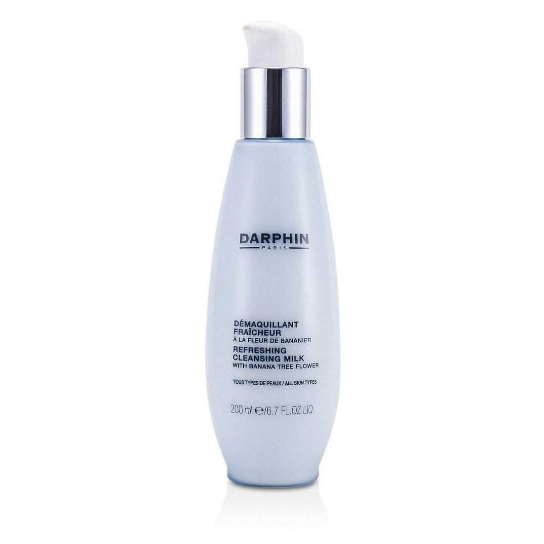 Darphin Refreshing Cleansing Milk, 6.7 Ounce