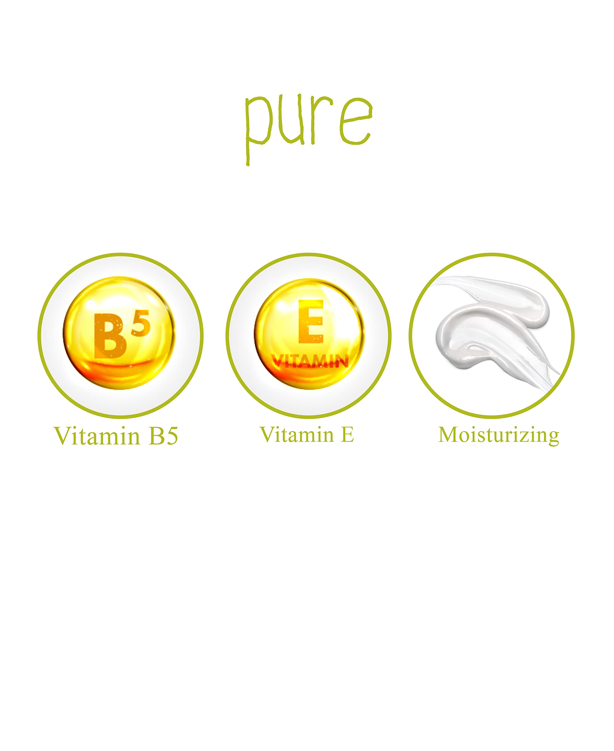 Little Green Kids Shampoo and Body Wash, 240ml