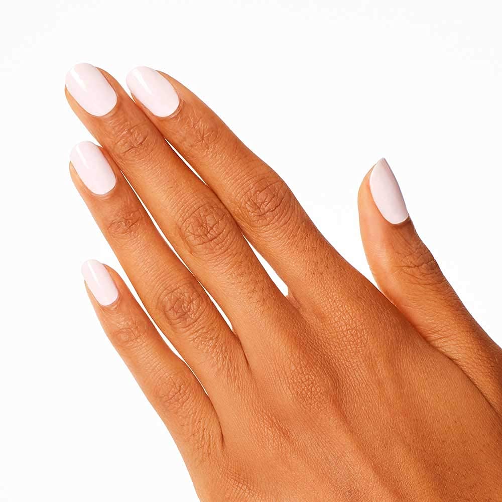 OPI Powder Perfection Lisbon Wants Moor OPI | Opaque Soft Pink Crème Nail Dipping Powder | Acrylic Alternative