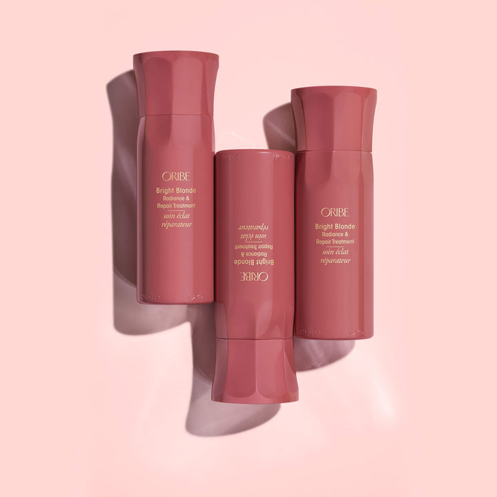 ORIBE Bright Blonde Radiance and Repair Treatment, 4.2 fl. oz.