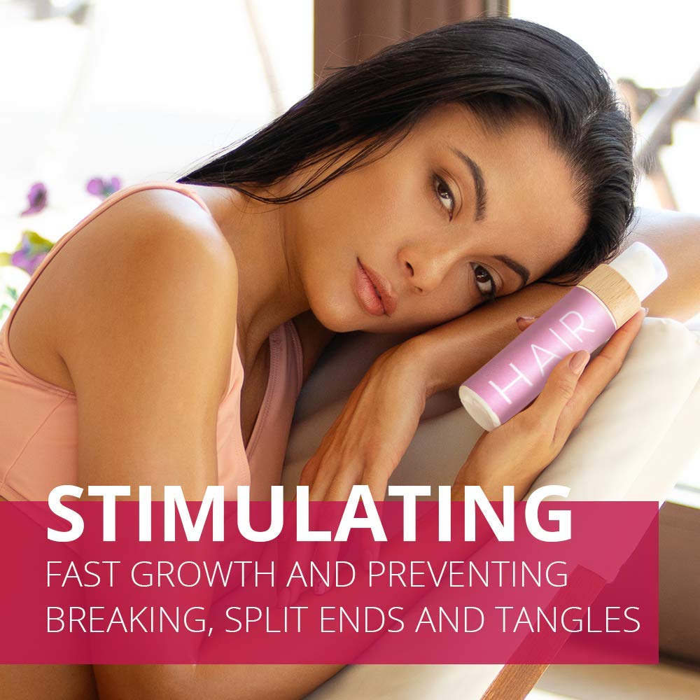 COCOSOLIS HAIR Oil Mask 3in1 | Repairs Damaged Hair | Silky Soft and Radiant Hair | Stimulates Fast Hair Growth | Prevents Breaking, Split Ends and Tangles | Protects from Damage from the Sun