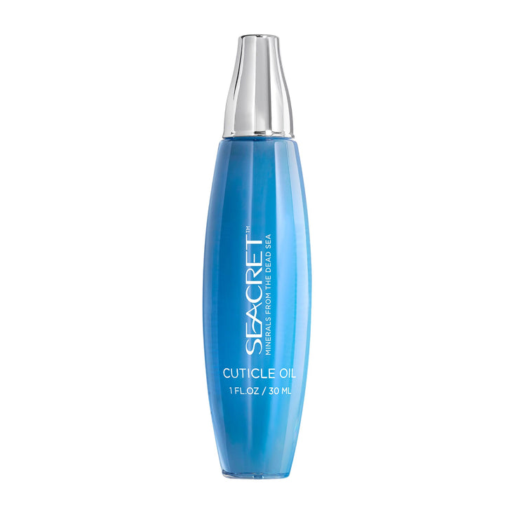 SEACRET Minerals From The Dead Sea, Cuticle Oil,1 FL.OZ.