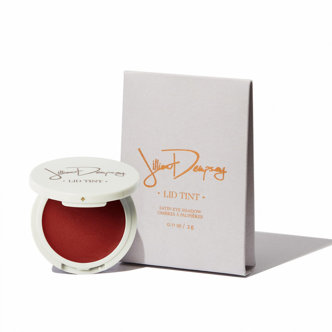 Jillian Dempsey Lid Tint Ruby Eye Shadow