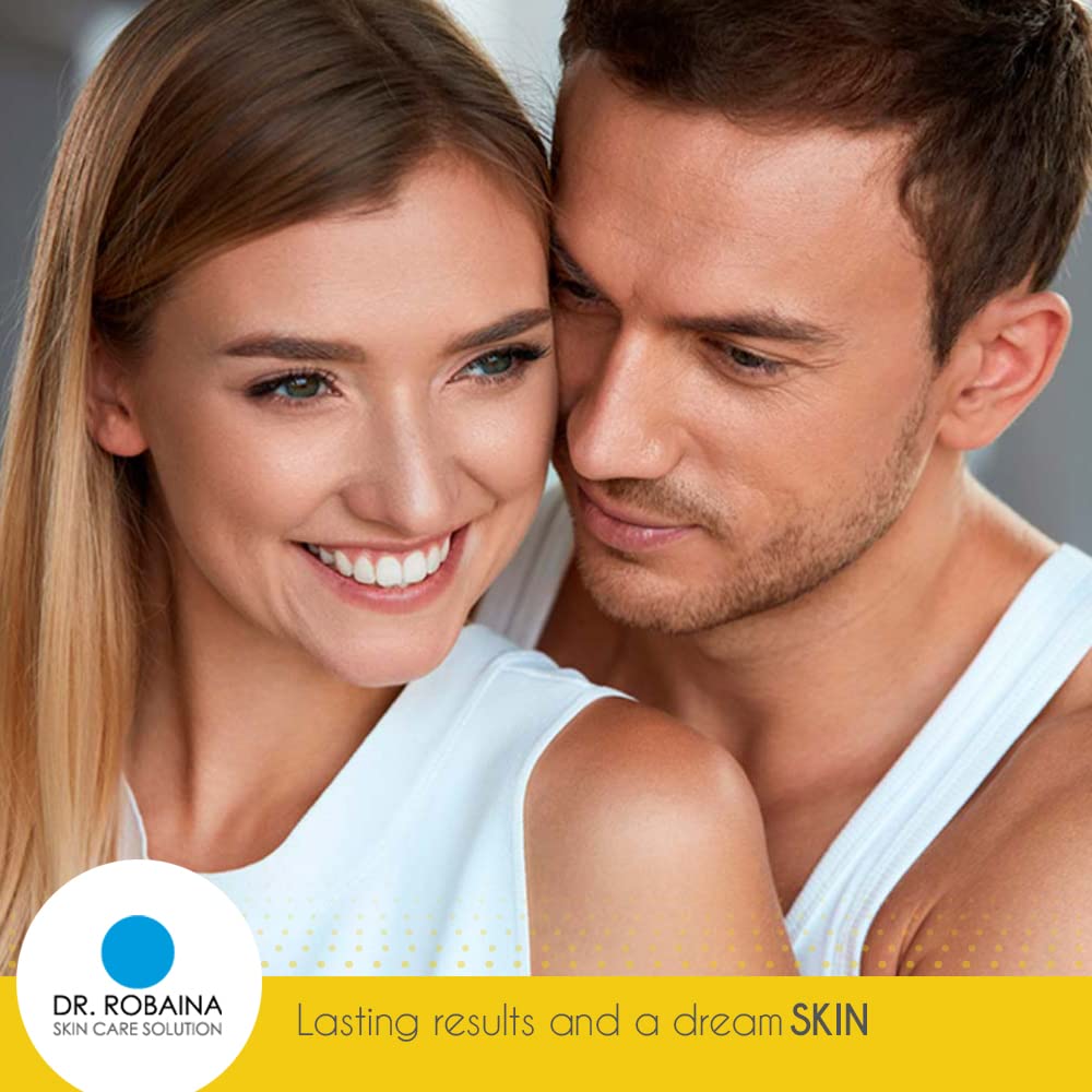 Dr. Robaina Sulfur Balsam Conditioner – Hydrating and Detangling Sulfur Conditioner for Sensitive Scalp – Soothes Seborrheic Dermatitis and Psoriasis – Made in the USA (Pack of 1)