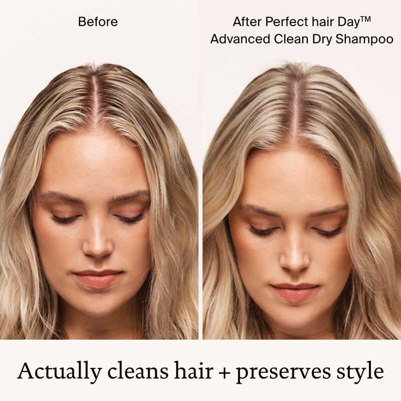 Living Proof Healthy Hair Travel Kit - Travel Size Clarifying Detox Shampoo, Triple Bond Complex and Advanced Clean Dry Shampoo ($57 value)