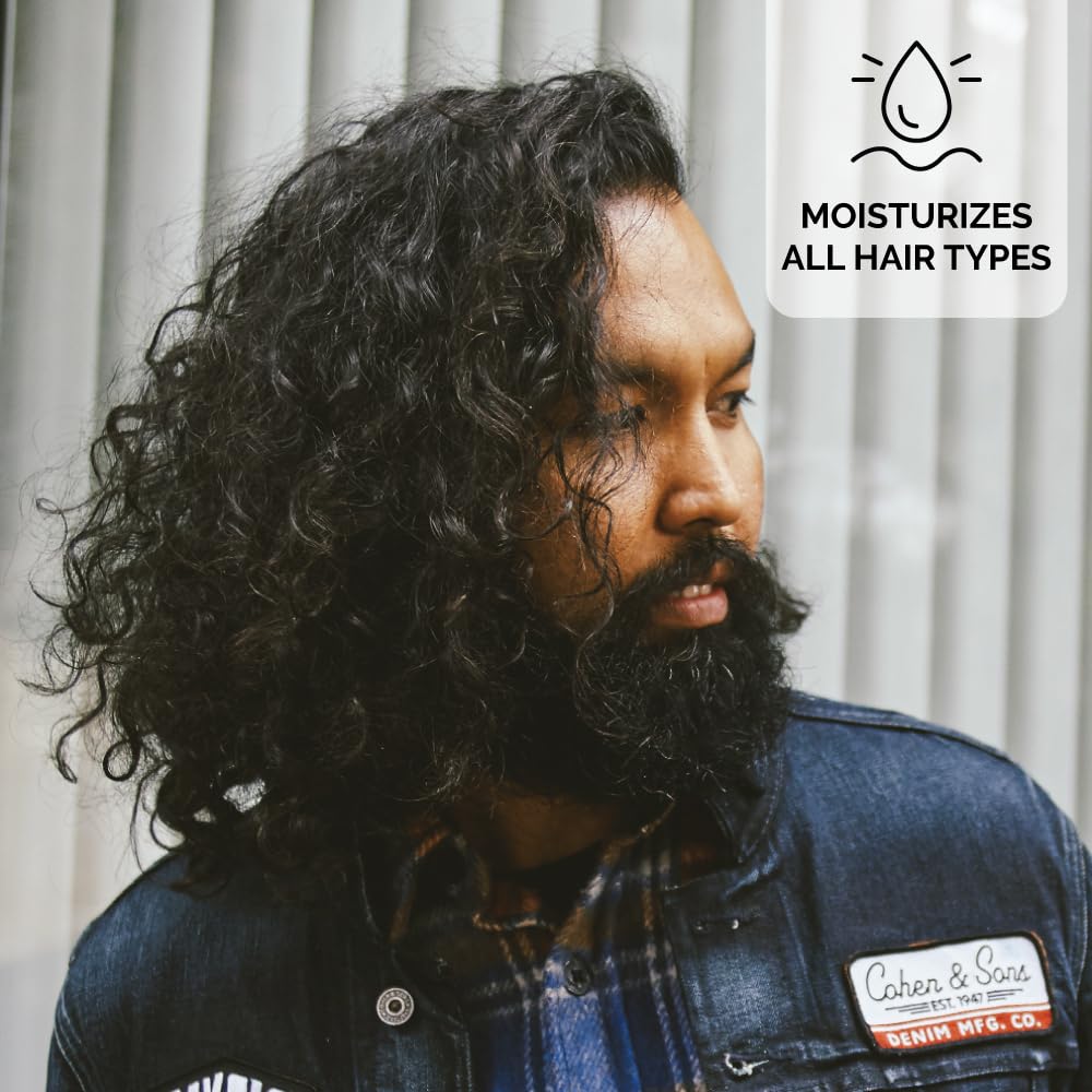 ZEUS Moisturizing Daily Hair Wash Set – Shampoo & Conditioner Combo with Natural Fruit Extracts for Healthy, Stronger & Smoother Hair (Made in USA) Verbena Lime