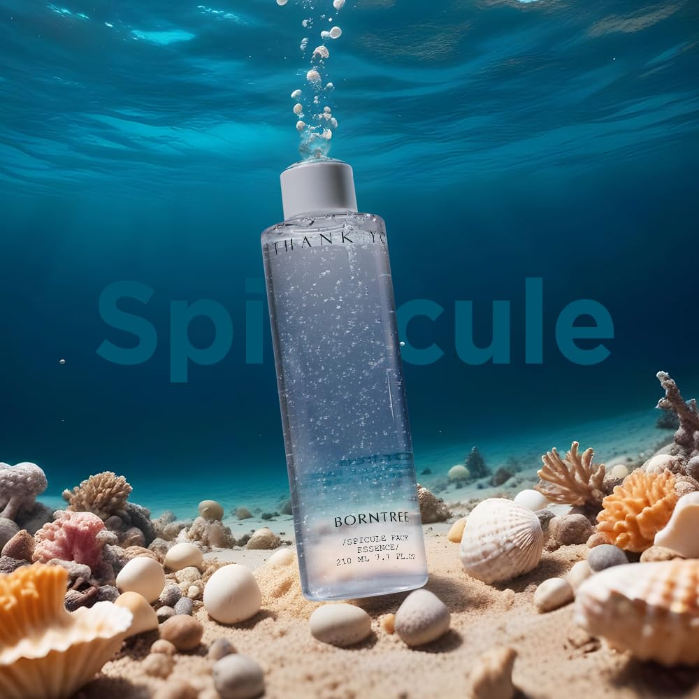 BORNTREE Spicule FACE Essence 7.1 fl oz