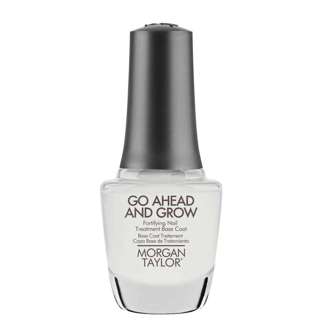 Morgan Taylor Go Ahead And Grow Nail Strengthener and Growth Treatment