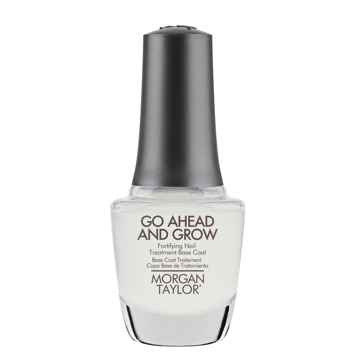 Morgan Taylor Go Ahead And Grow Nail Strengthener and Growth Treatment