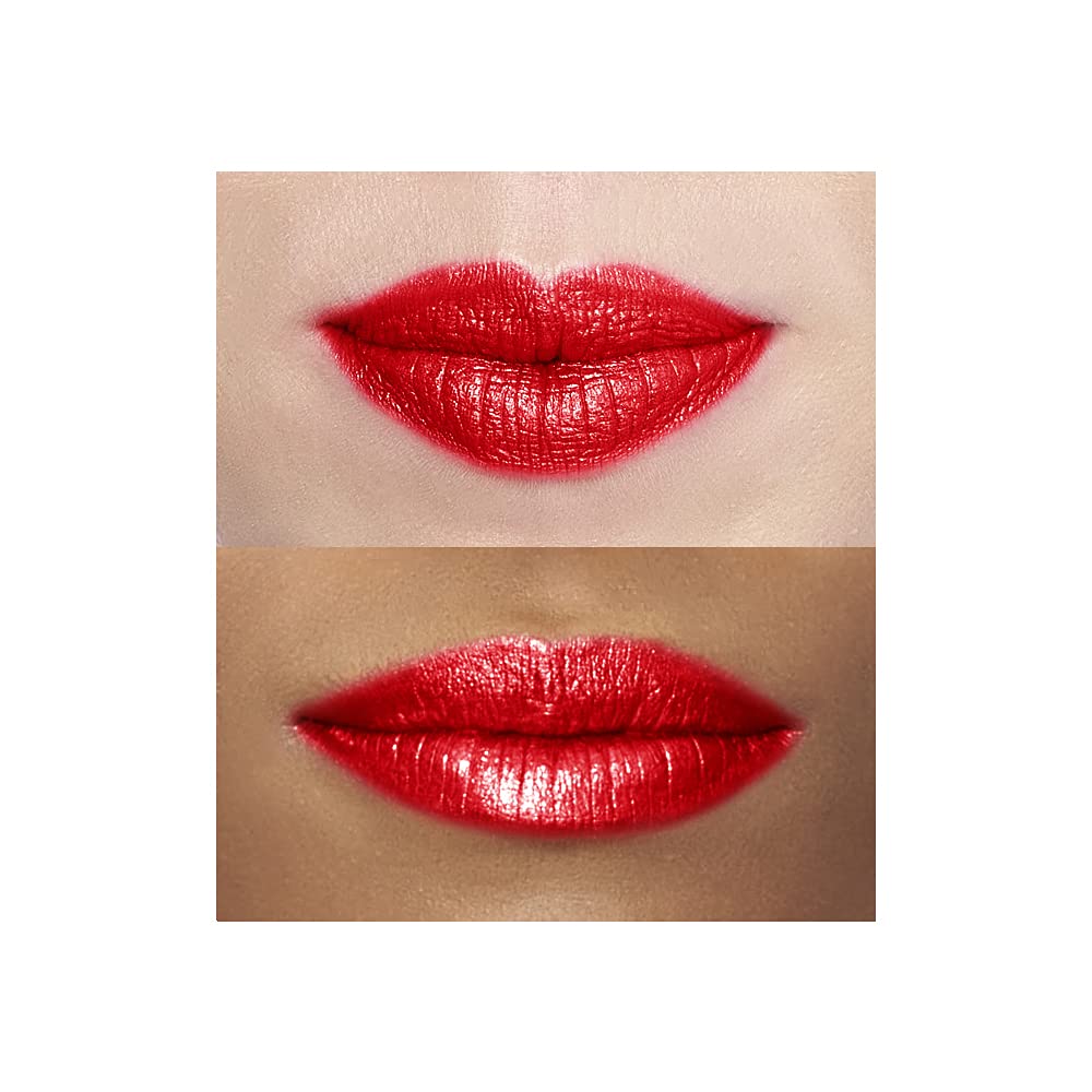 Red: Lipstains Gold Red