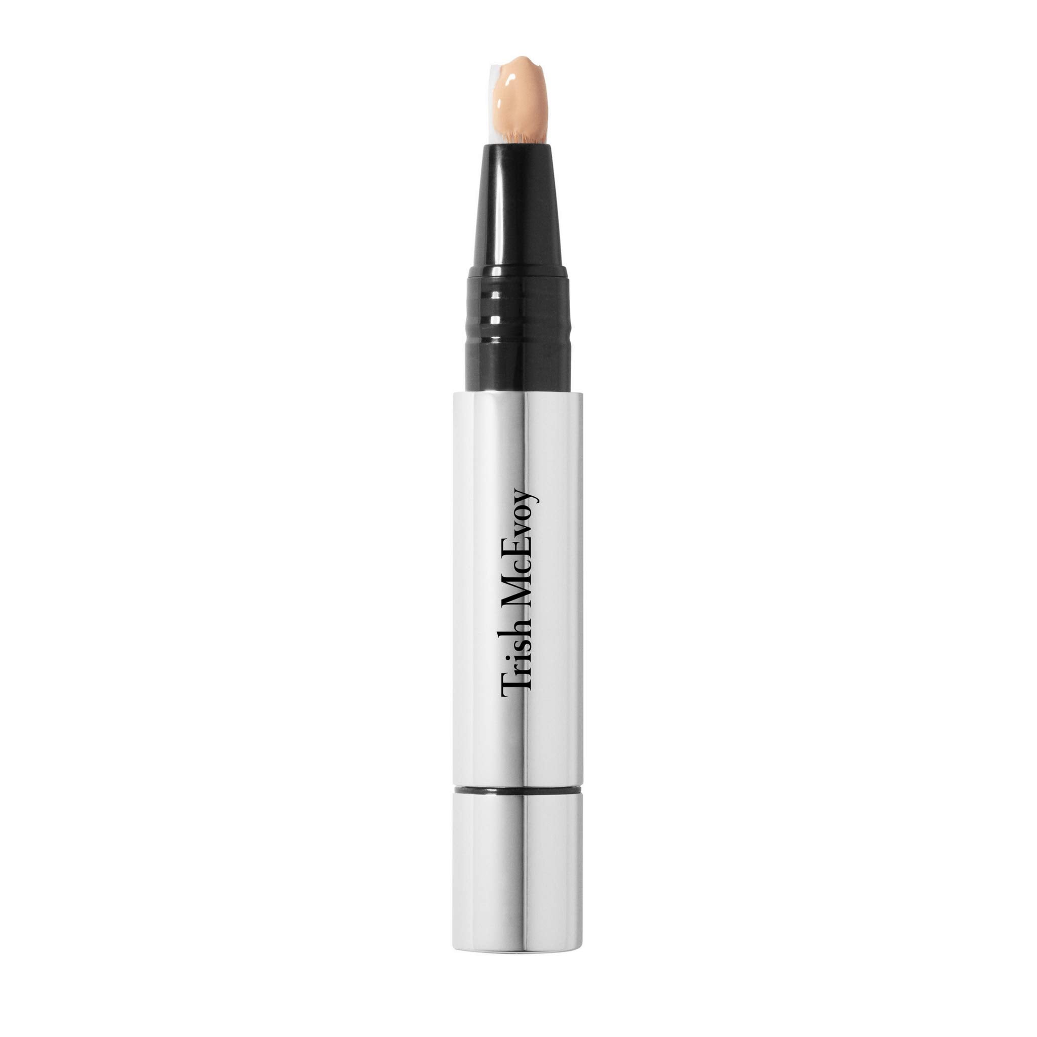 Trish McEvoy Correct & Brighten Shadow Eraser, Shade 1.5 (Natural), 0.12 floz/3.8 ml